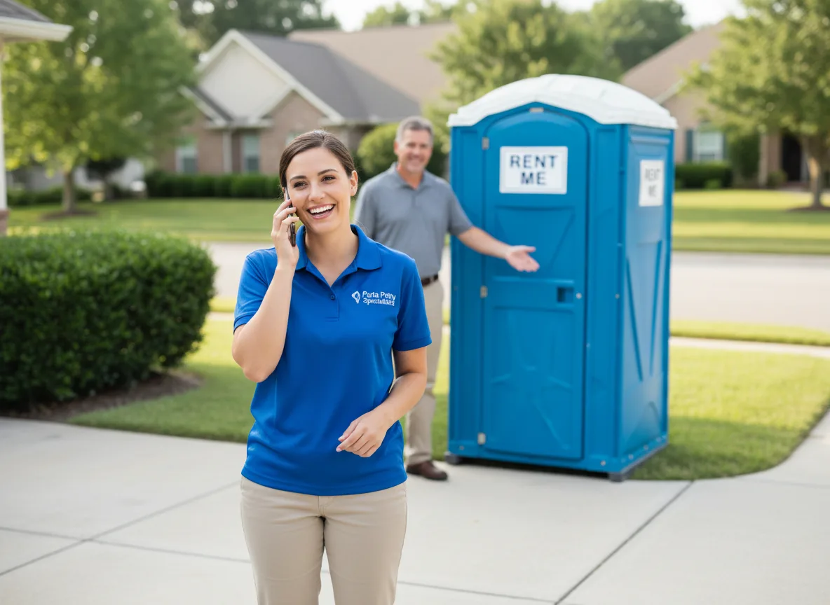 Portable Toilet Rental Success, MO FAQs