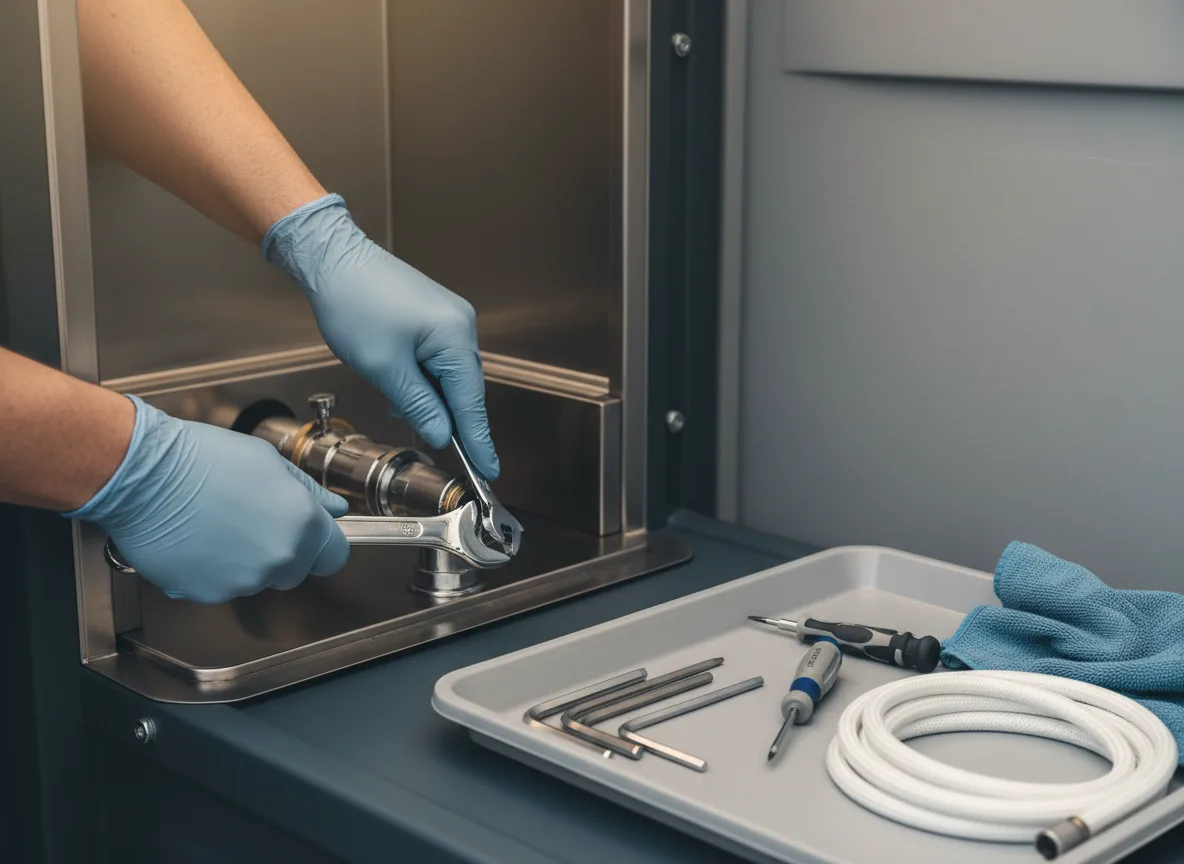 Why choose Portable Toilet Rental in Success, MO